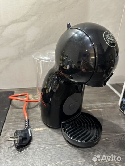 Капсульная кофемашина Dolce Gusto Piccolo