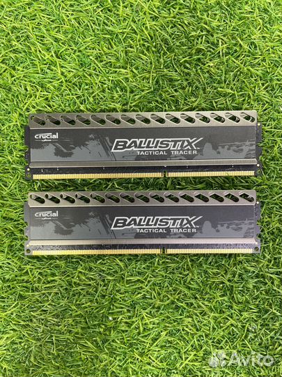 Crucial Ballistix Tactical Tracer DDR3 8Gb 1866