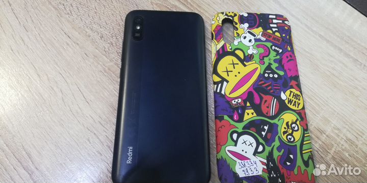 Смартфон Redmi 9A 32/2 GBарт 3383347933
