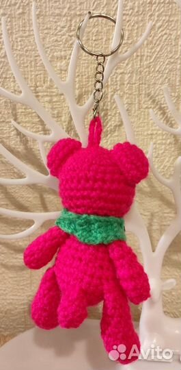 Брелок обвес на сумку