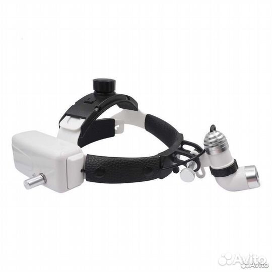 Налобный осветитель