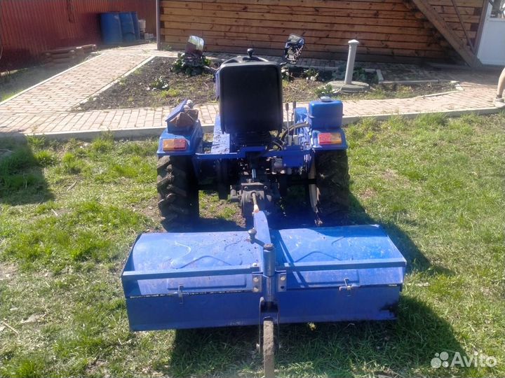 Мини-трактор Русич Русич Т-15, 2021