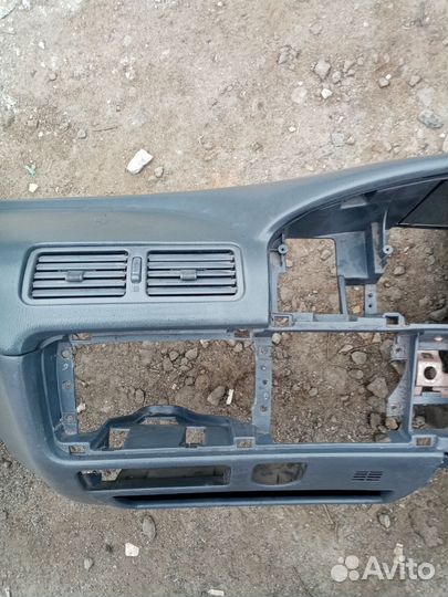 Торпеда тойота таун, лит айс