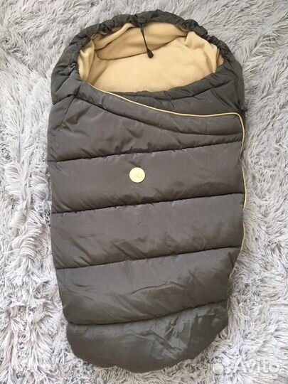 Демисезонный прогулочный конверт Happy Baby