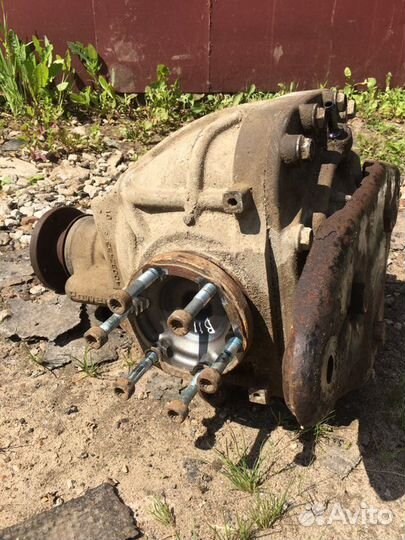 Редуктор 3.31 задний Ssangyong Kyron 2 D27DT 2009