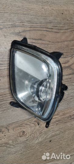 Фара противотуманная передняя правая Porsche