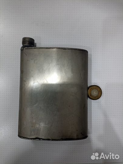 Фляга нержавейка