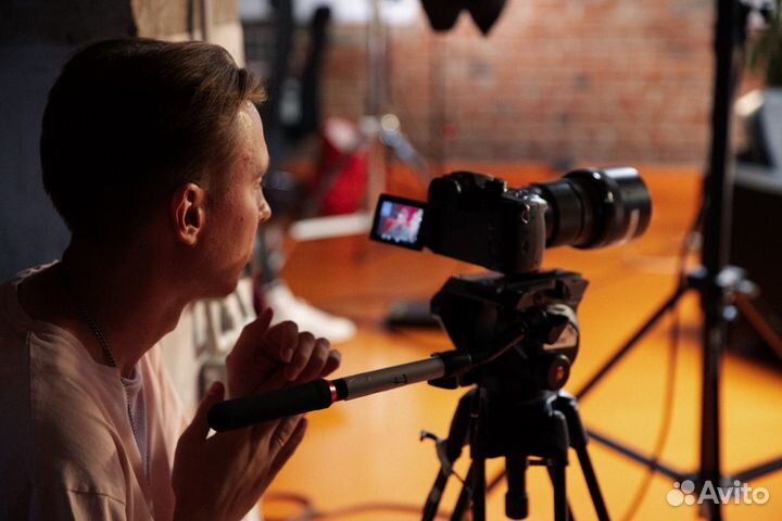 Съемка reels видео / Монтаж рилс / Рилсмейкер