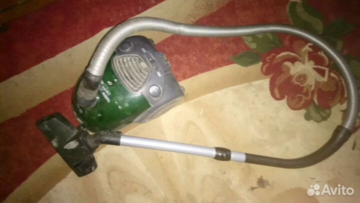 Пылесос lg