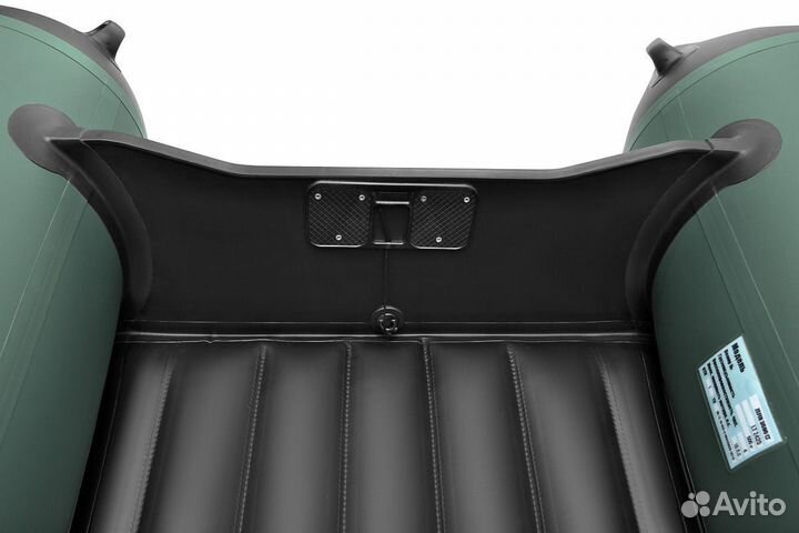 Лодка пвх Roger Zefir 3300 LT нднд средний киль