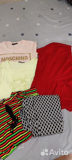 Женские вещи пакетом летние