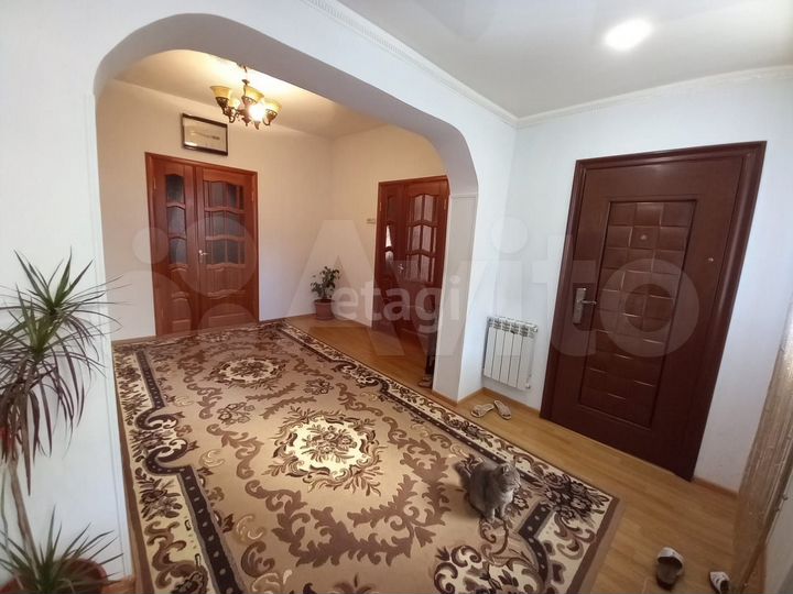 Дом 154,1 м² на участке 1,5 сот.