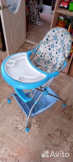Детский стул для кормления