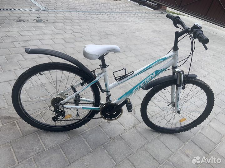 Горный скоросной велосипед