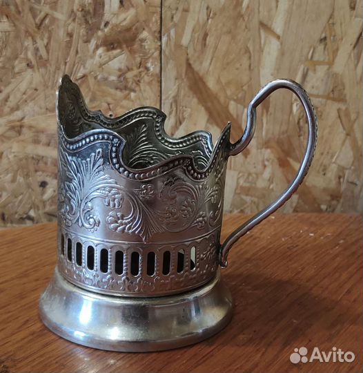 Подстаканники СССР