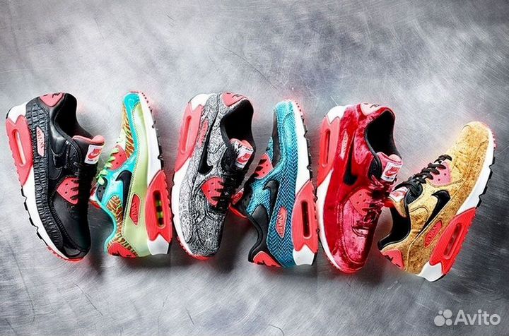 Кроссовки Nike Air Max все модели