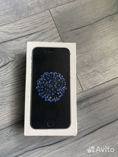 Коробка для iPhone 6