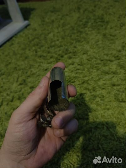 Selmer лигатура для саксофона альт