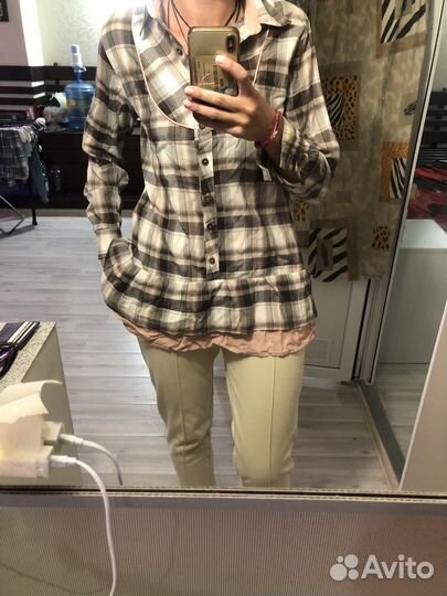 Женская одежда 46 размер