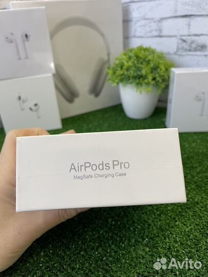 Наушники apple airpods pro / pro2