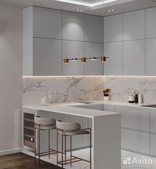 Стул барный Stan