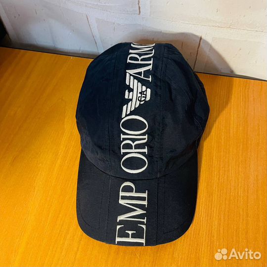 Кепка бейсболка Armani