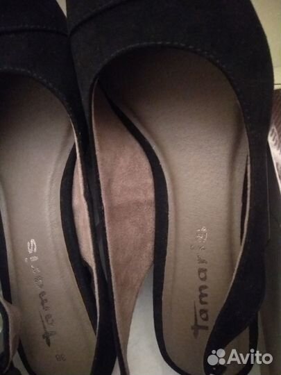 Туфли Tamaris (38 размер)