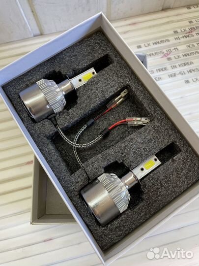 Светодиодные лампы Н3