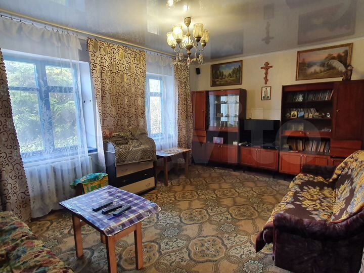 Дом 65 м² на участке 15 сот.