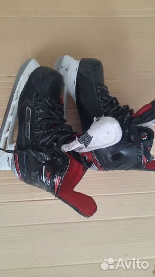 Хоккейные коньки bauer vapor x2.5, EUR 35