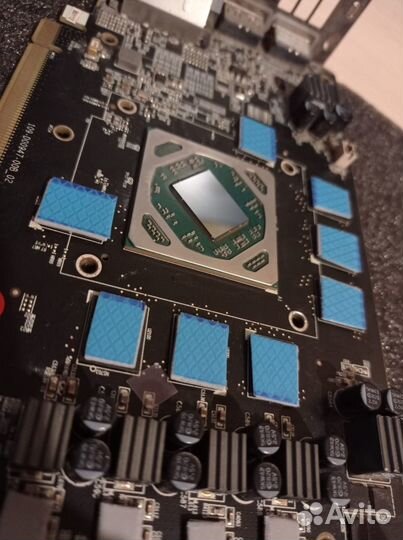 RX 580 8GB Sapphire v2