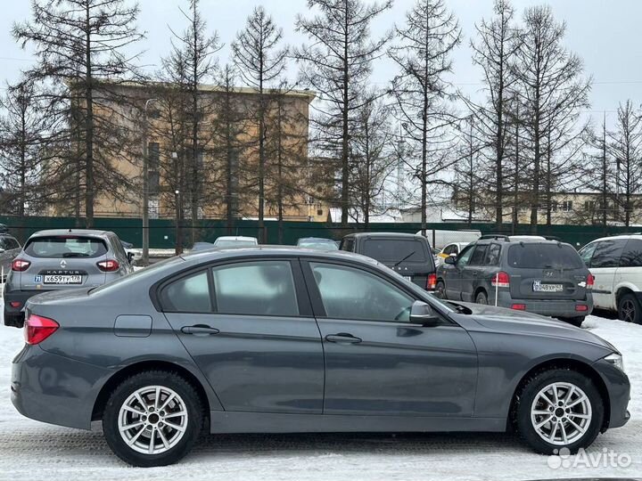 BMW 3 серия 2.0 AT, 2018, 179 412 км