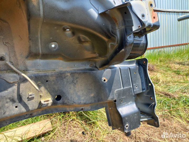 Лонжерон передний правый Ssang Yong Actyon New