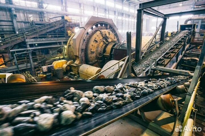 Грохотовщик