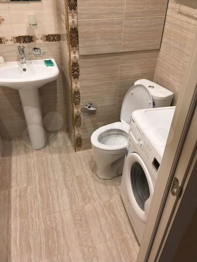 1-к. квартира, 34 м², 9/17 эт.