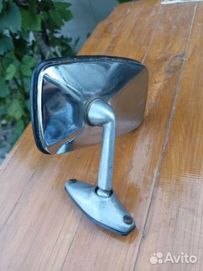 Зеркало хромированное ваз 2101,2102,2103,2106 СССР