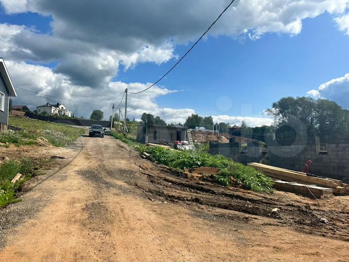 Участок 14 сот. (ИЖС)