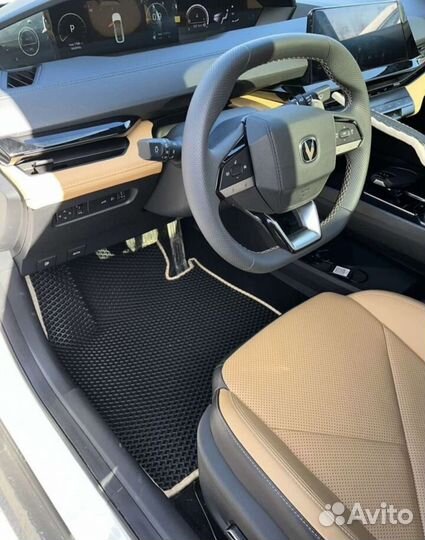 Коврики эва Ева eva 3d