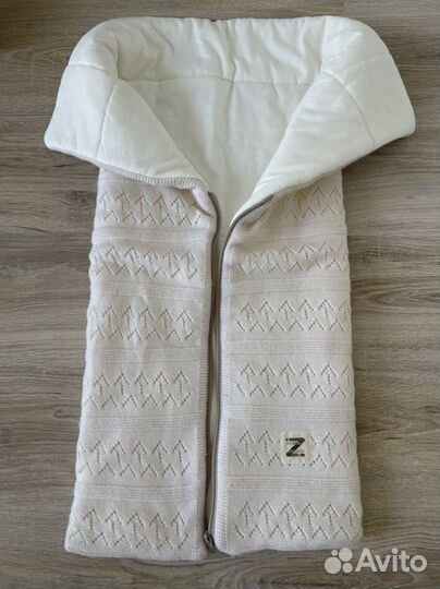 Зимний конверт трансформер