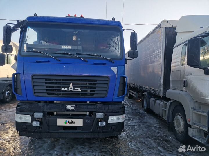 МАЗ 6312С9, 2019