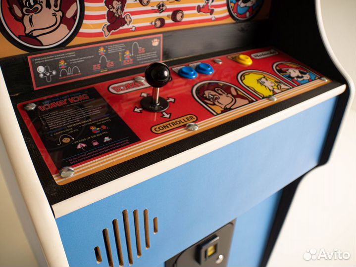 Аркадный автомат Donkey Kong