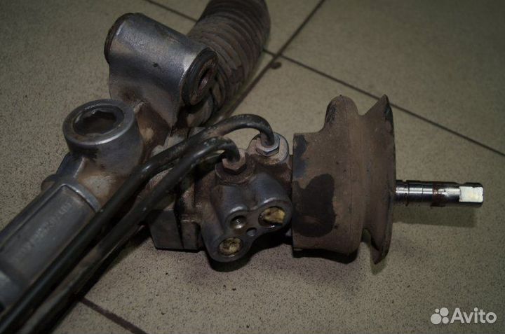 Рейка рулевая Chevrolet Cruze J300 1.6 (F16D3)