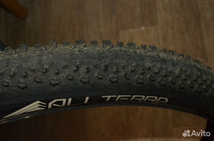 Велосипедные покрышки б\у 26