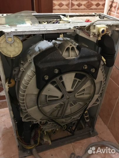 Ремонт стиральных машин