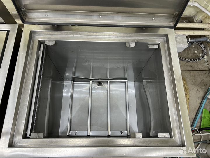 Ультразвуковая ванна 200 л. 40 кГц+ванна барботаж