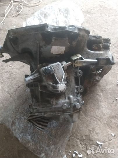 МКПП daewoo nexia, lacetti