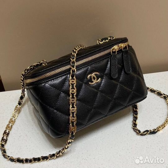 Сумка chanel vanity * под заказ