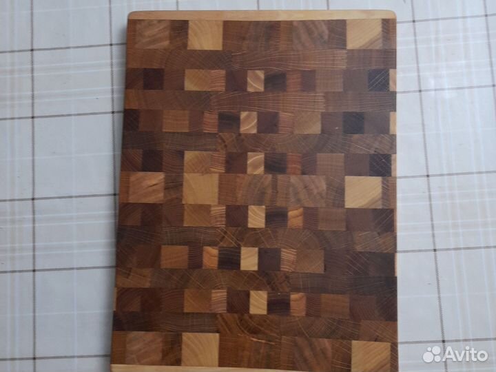 Доска разделочная из дерева