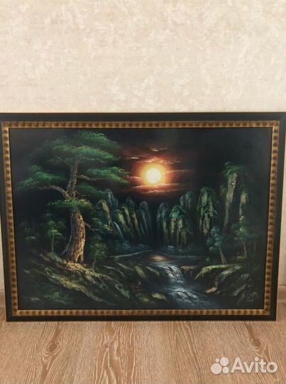 Картина на холсте