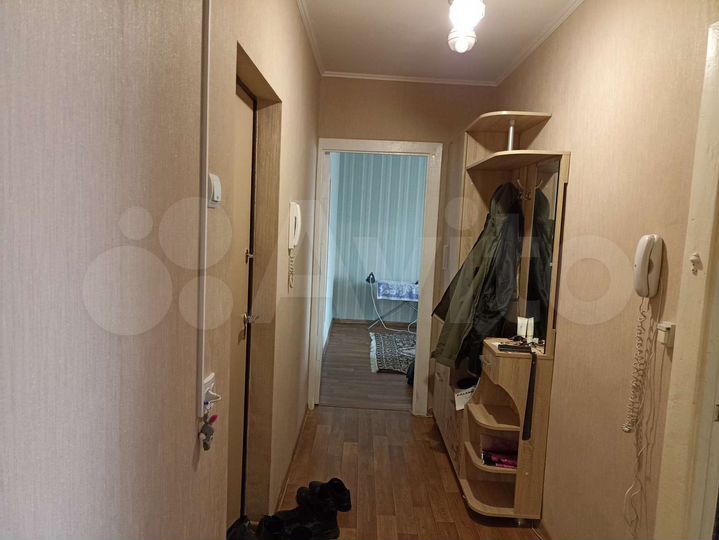 2-к. квартира, 43,3 м², 1/9 эт.